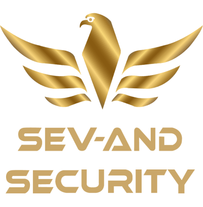 Logo SEV AND SECURITY