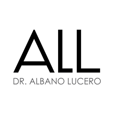 Logo Dr. Alba Lucero